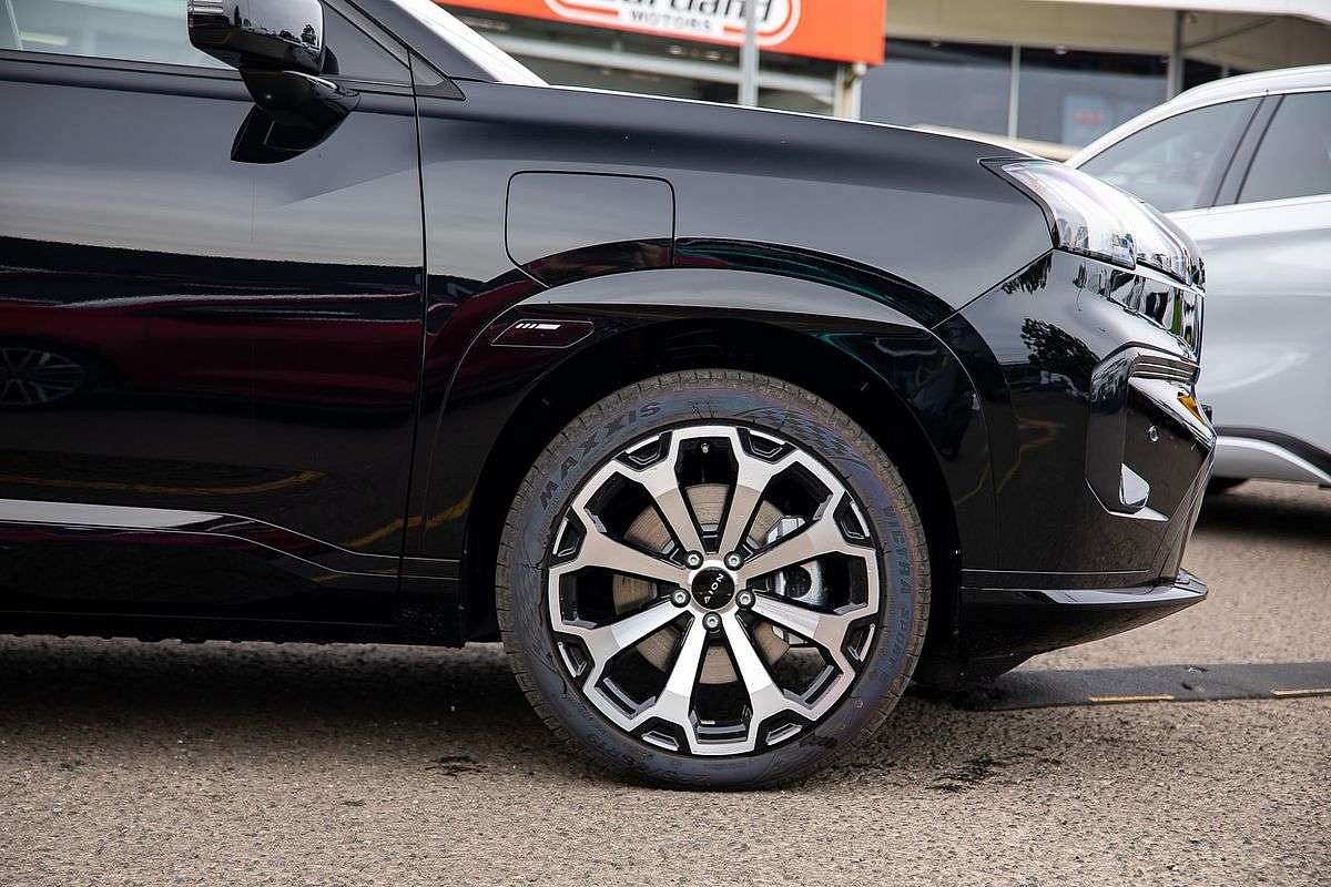 SOLD 2025 Aion V Premium in Shadow Black | Demo SUV | Stock
