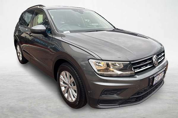 2017 Volkswagen Tiguan 110TSI Trendline 5N