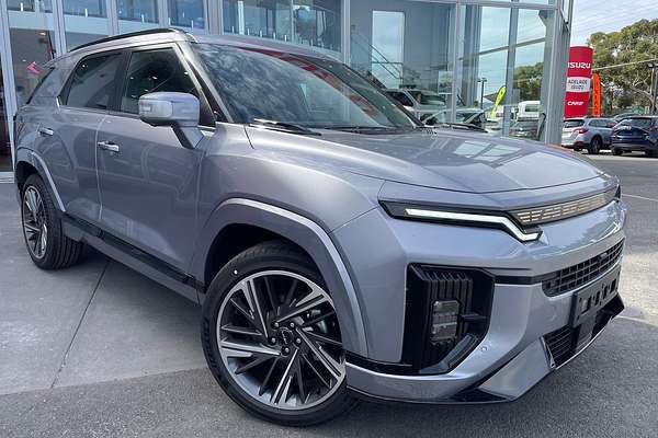 2025 KGM Actyon K60 J120