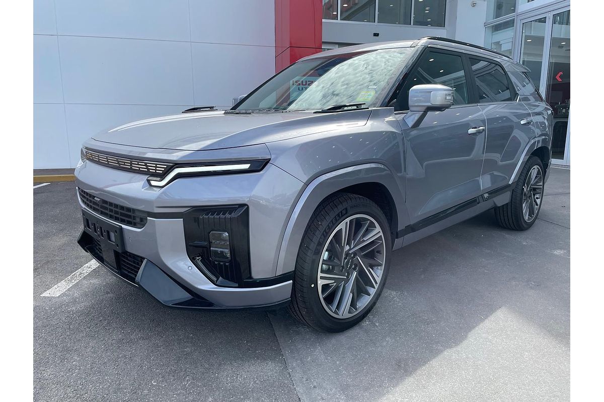 2025 KGM Actyon K60 J120