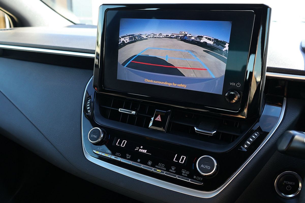 2022 Toyota Corolla Ascent Sport Hybrid ZWE219R