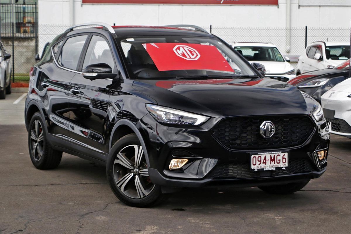 2023 MG ZST Excite