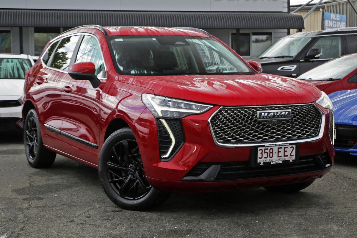 2022 GWM Jolion Vanta A01