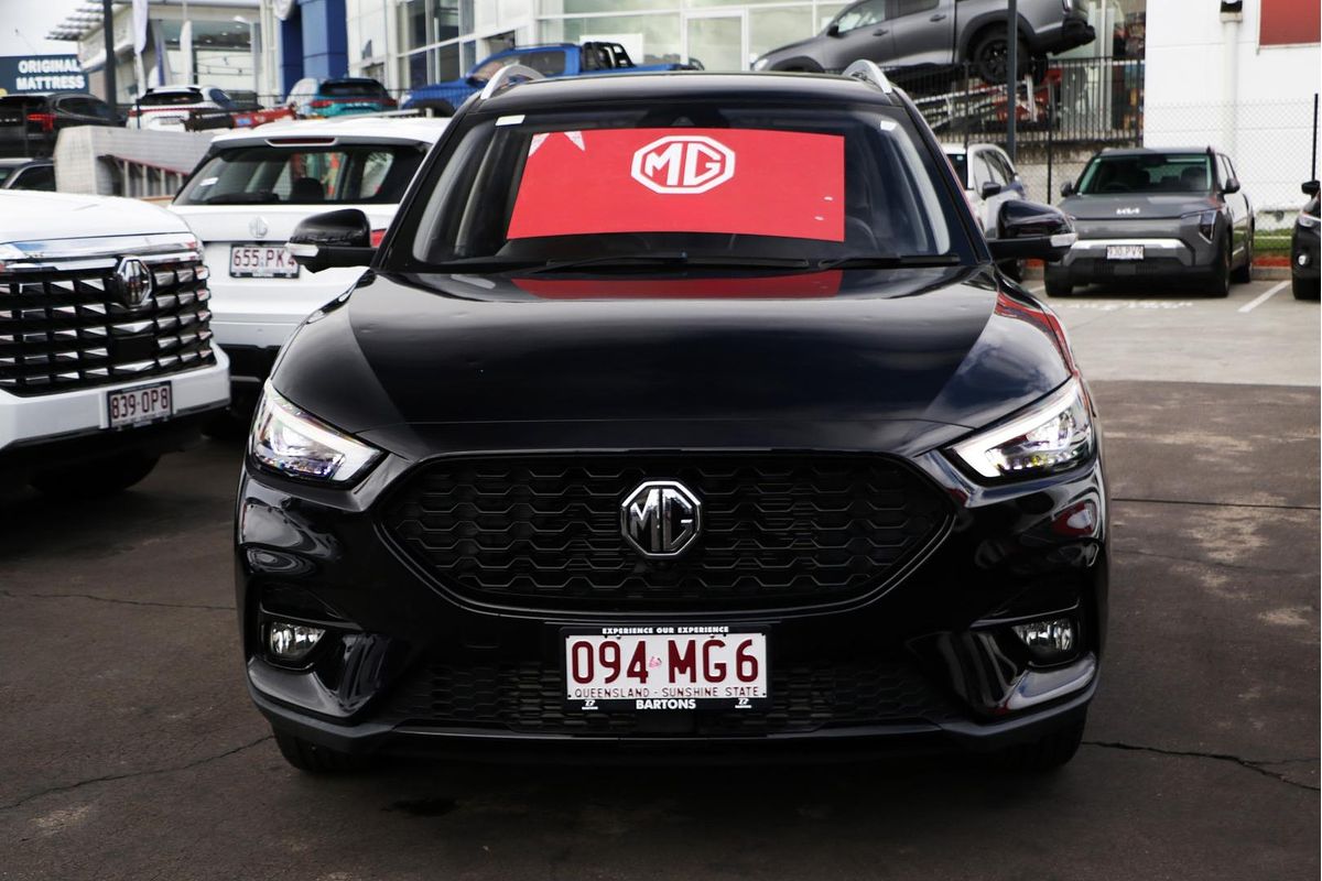 2023 MG ZST Excite