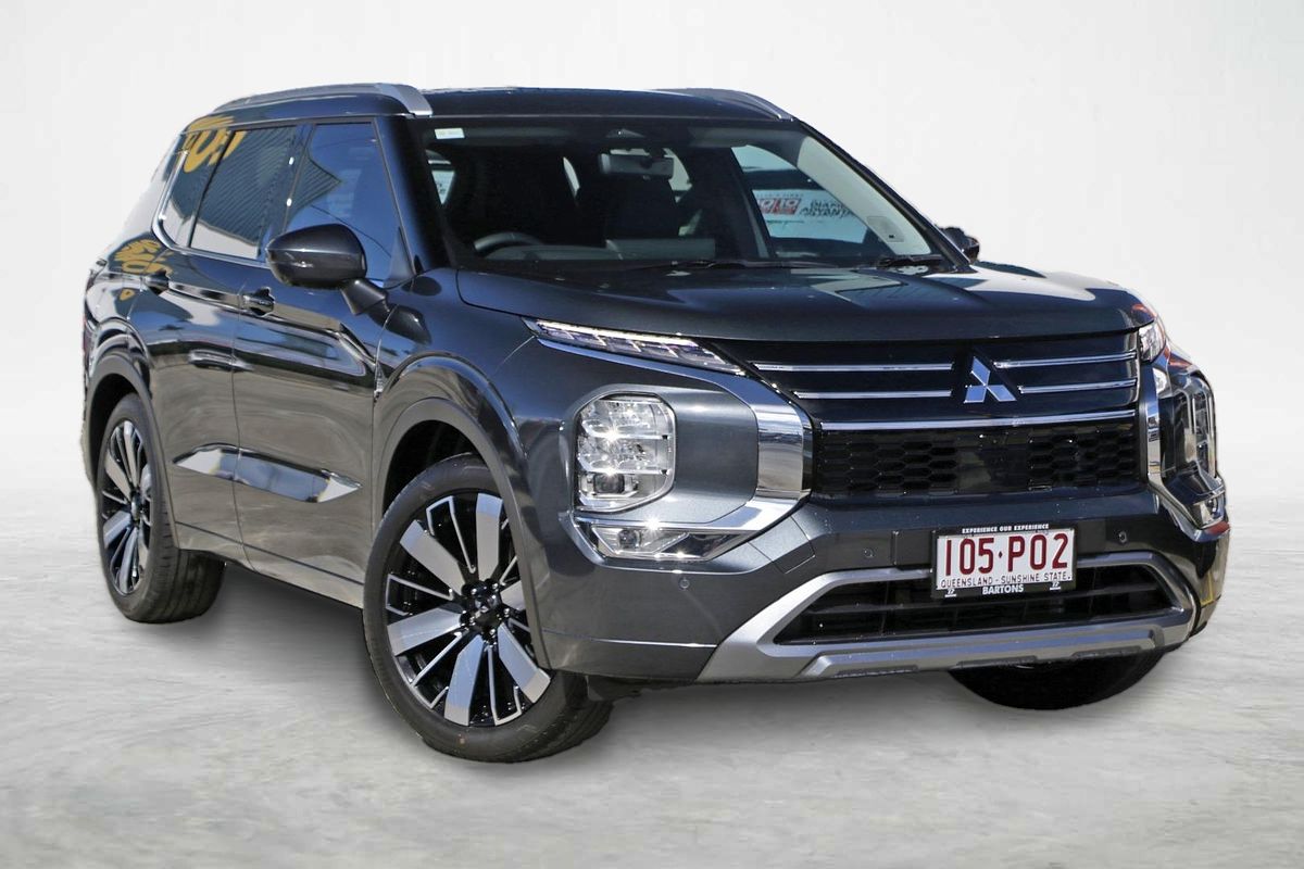 2025 Mitsubishi Outlander Exceed ZM