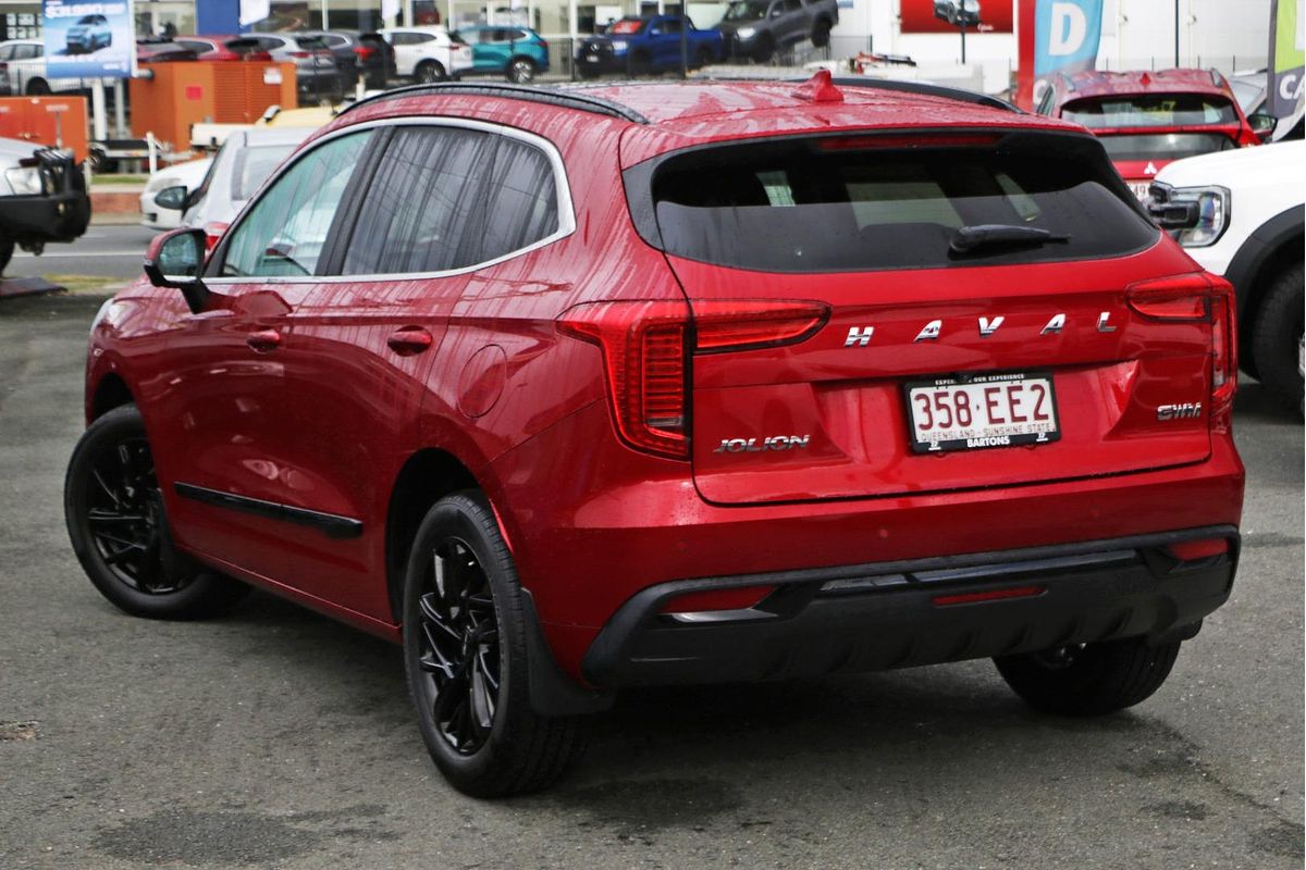 2022 GWM Jolion Vanta A01
