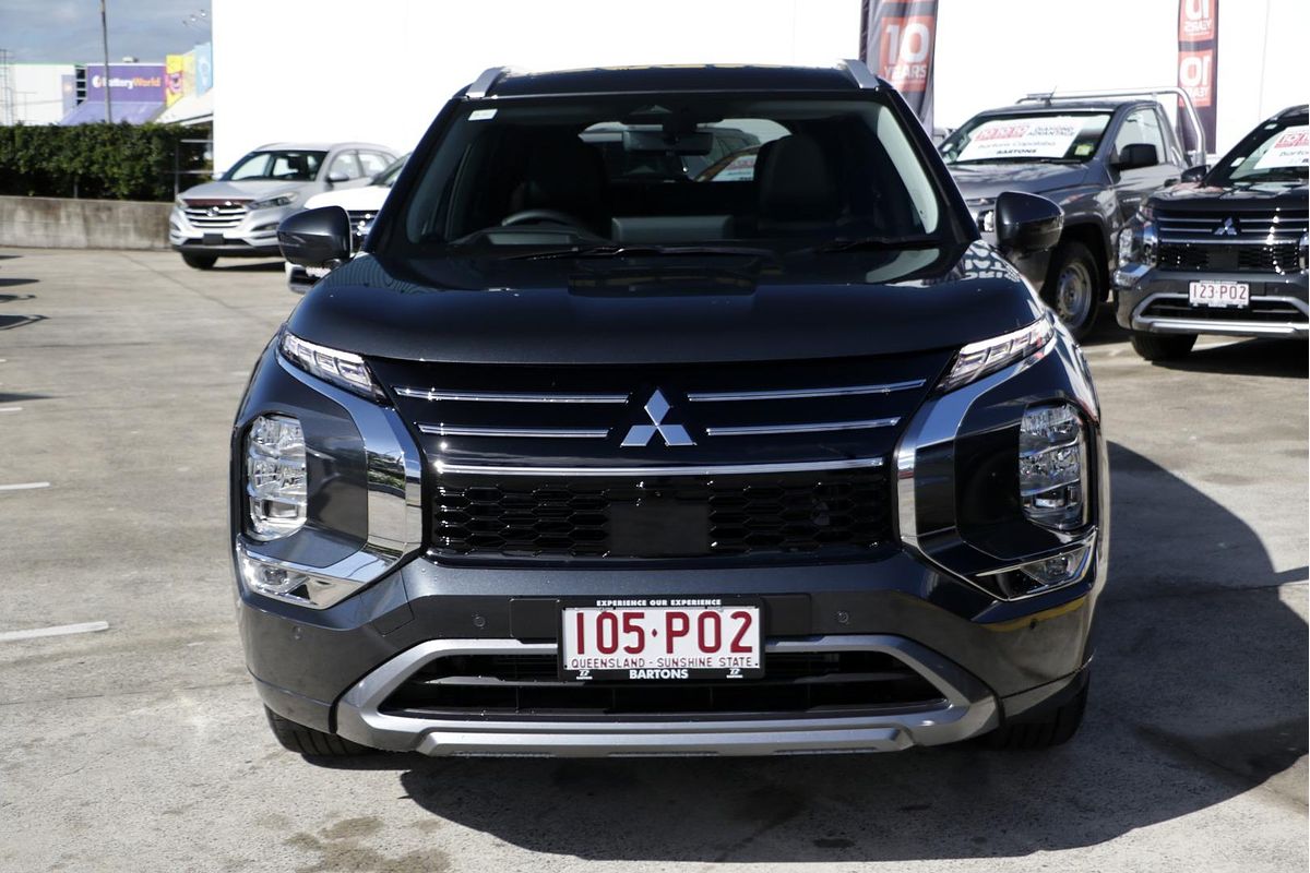 2025 Mitsubishi Outlander Exceed ZM