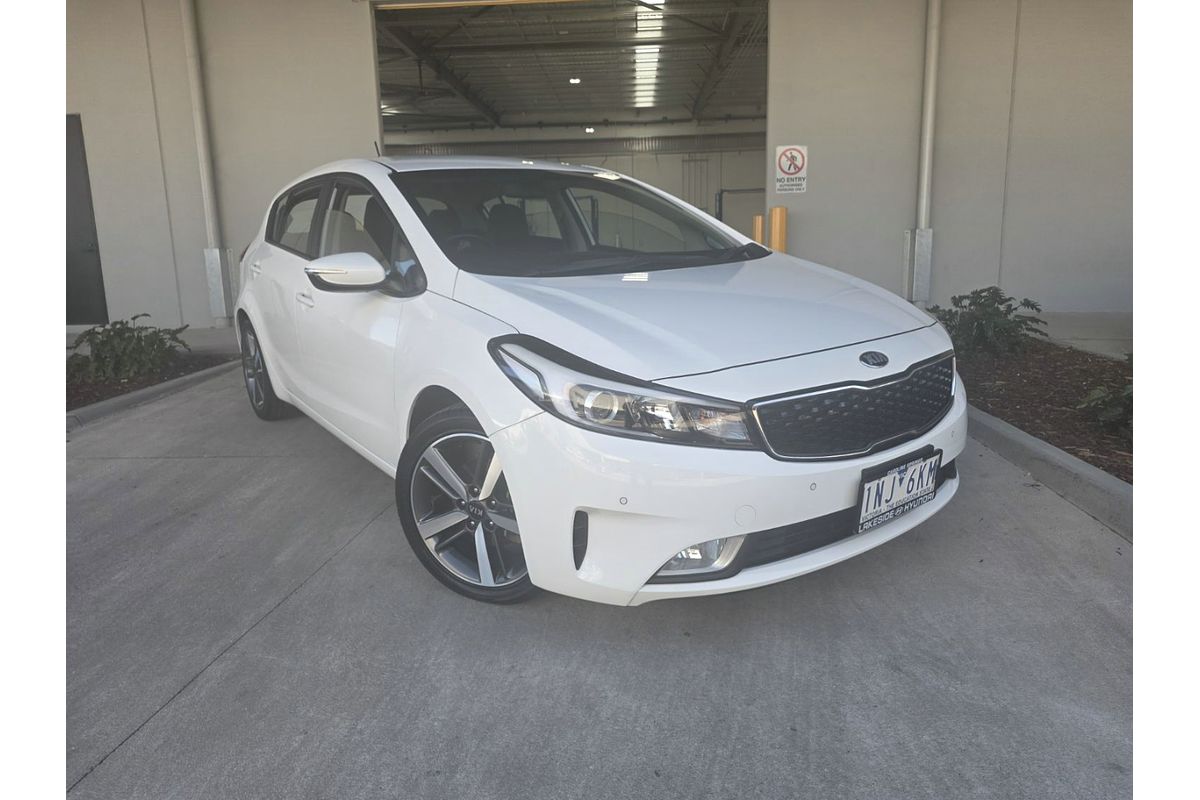 2018 Kia Cerato Sport YD