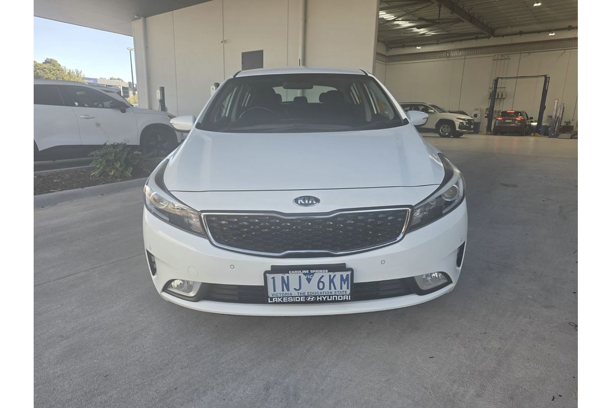 2018 Kia Cerato Sport YD