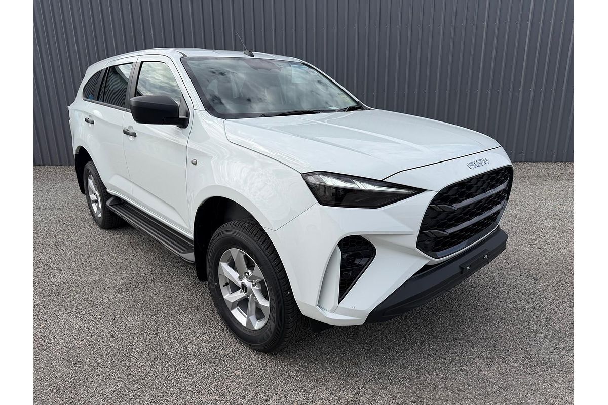 2026 Isuzu MU-X LS-M