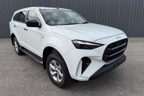 2026 Isuzu MU-X LS-M