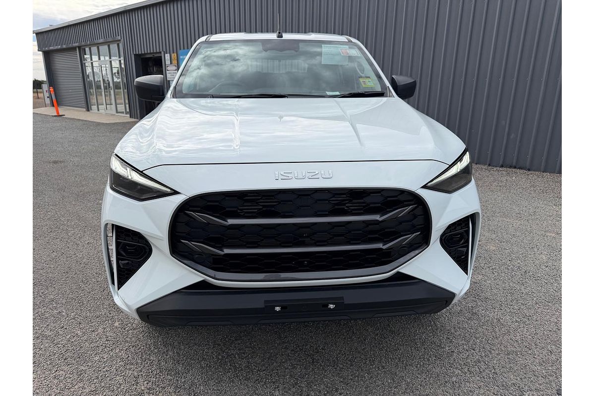 2026 Isuzu MU-X LS-M