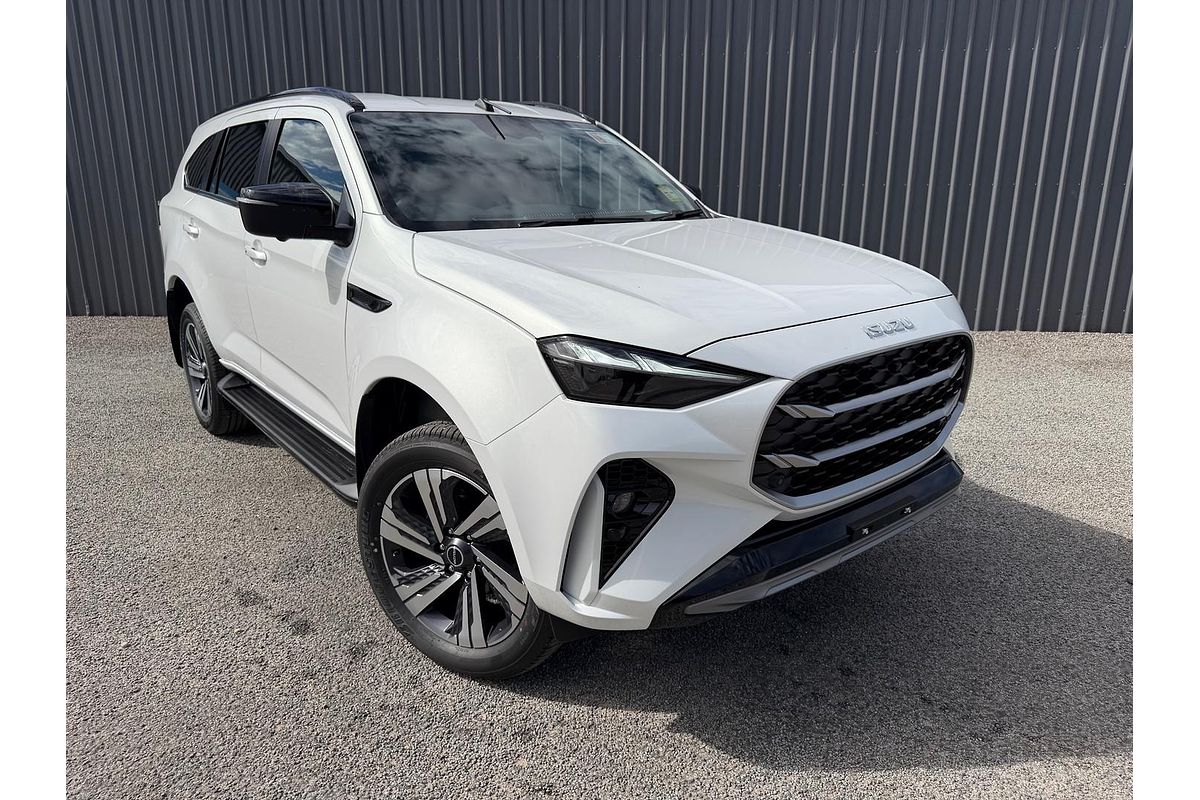 2026 Isuzu MU-X LS-T