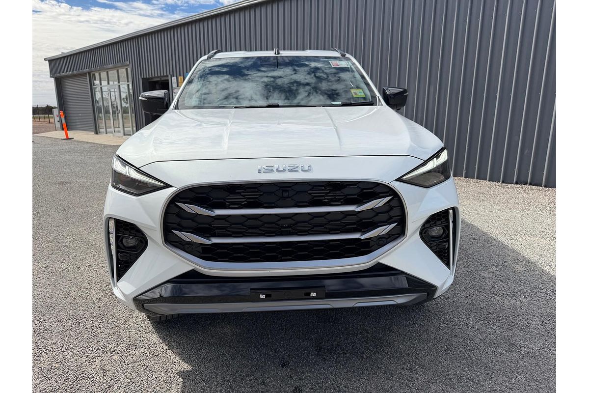 2026 Isuzu MU-X LS-T