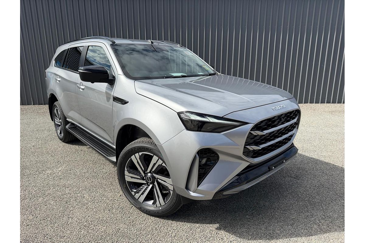2026 Isuzu MU-X LS-T