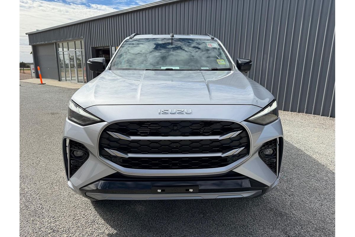 2026 Isuzu MU-X LS-T