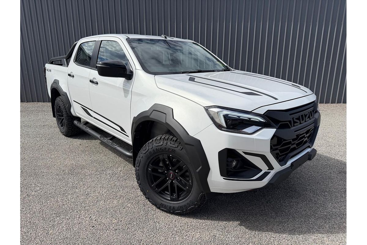 2026 Isuzu D-MAX BLADE 4X4