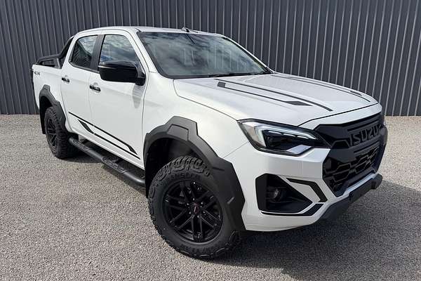 2026 Isuzu D-MAX BLADE 4X4