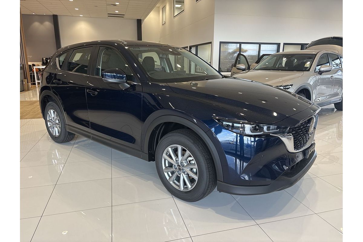 2026 Mazda CX-5 G25 Maxx Sport KF Series