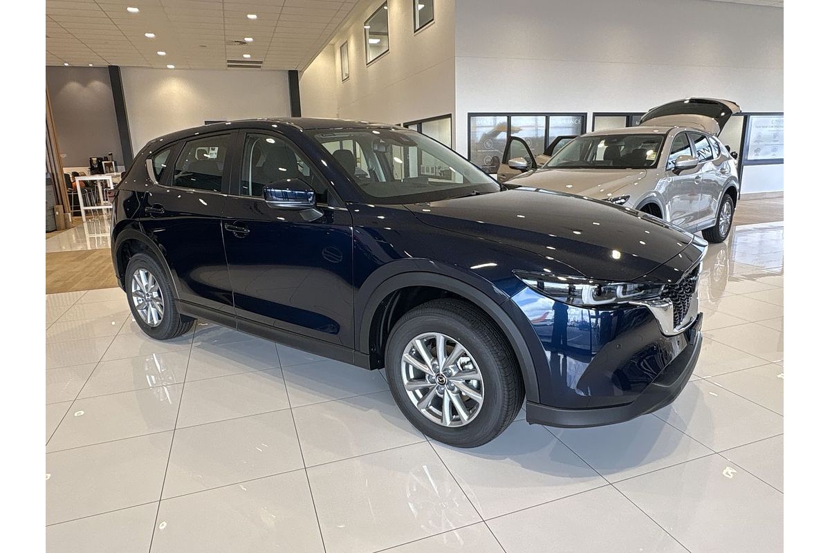 2026 Mazda CX-5 G25 Maxx Sport KF Series