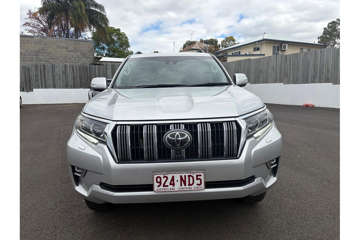 2018 Toyota Landcruiser Prado VX GDJ150R