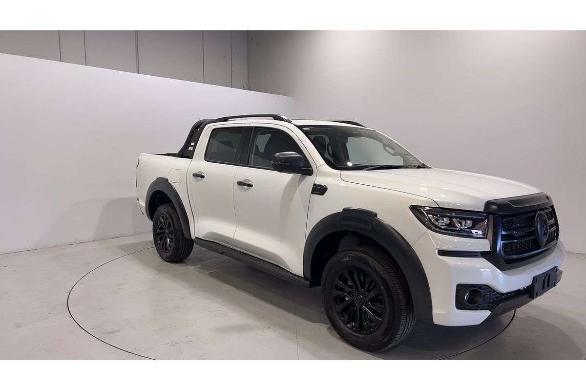 2026 GWM Cannon Vanta NPW 4X4