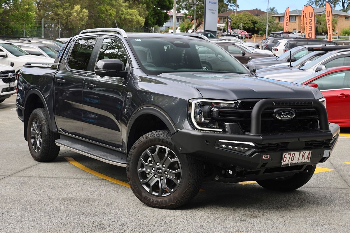 2023 Ford Ranger Wildtrak 4X4 3.0L