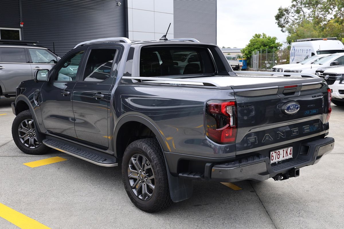 2023 Ford Ranger Wildtrak 4X4 3.0L