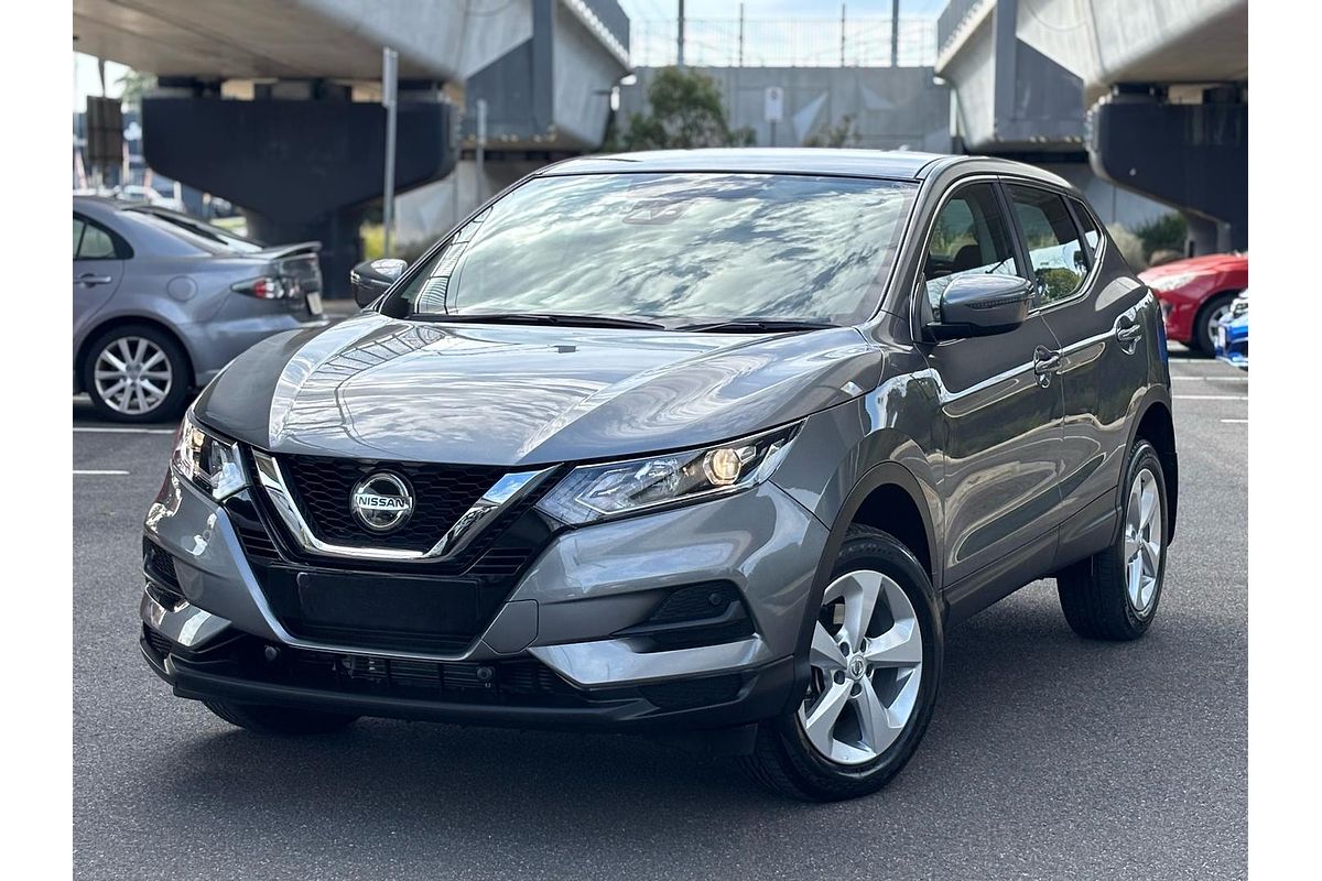 2019 Nissan QASHQAI ST J11 Series 3