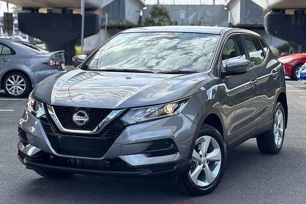 2019 Nissan QASHQAI ST J11 Series 3
