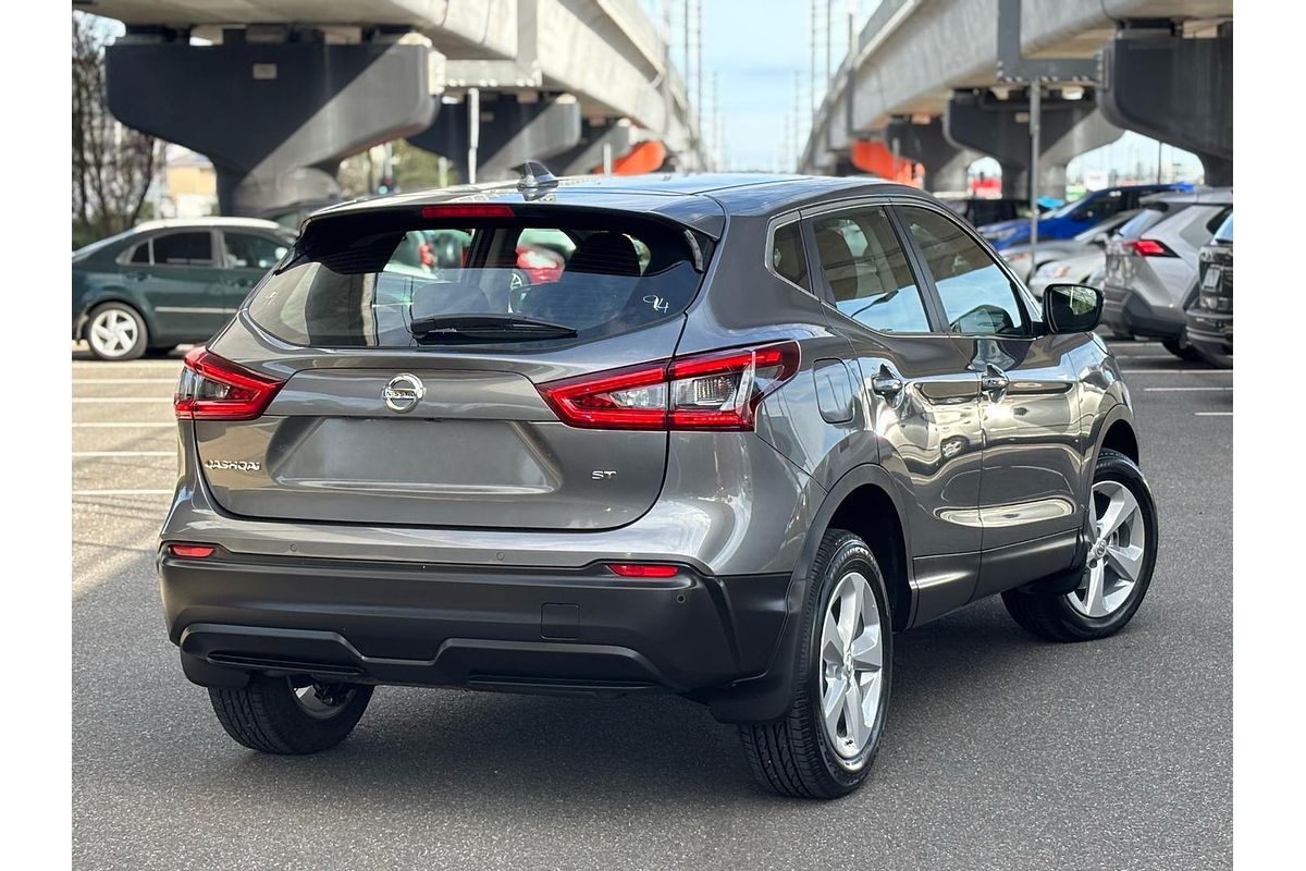 2019 Nissan QASHQAI ST J11 Series 3