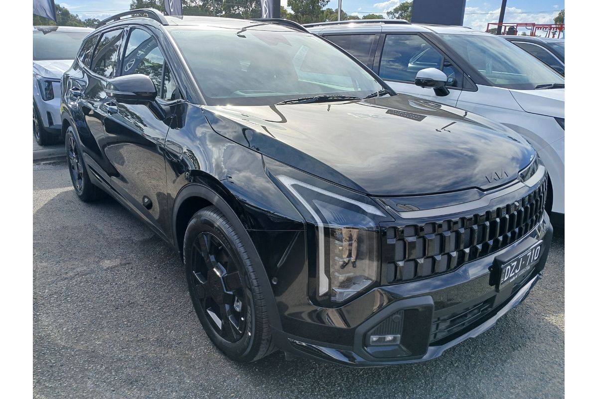 2025 Kia Sportage GT-Line NQ5 PE