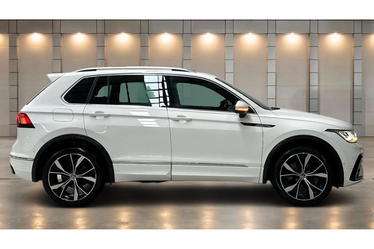 2023 Volkswagen Tiguan 147TDI R-Line 5N