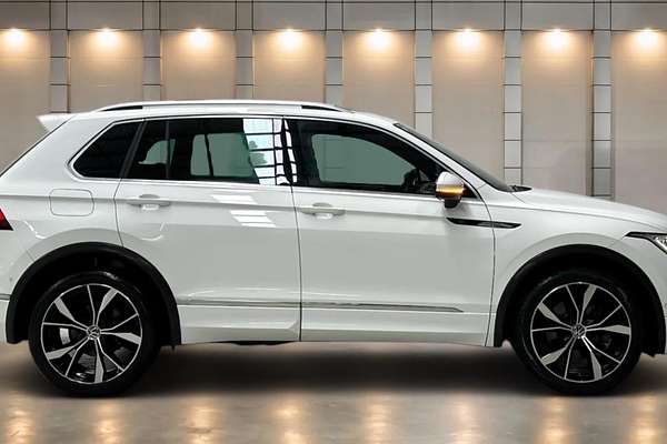 2023 Volkswagen Tiguan 147TDI R-Line 5N