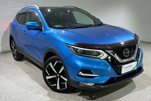 2019 Nissan QASHQAI Ti J11 Series 2