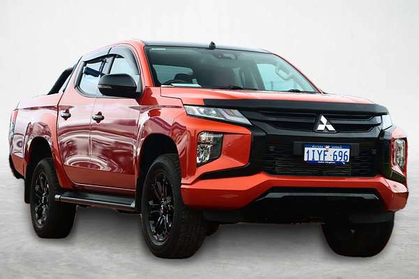 2023 Mitsubishi Triton GSR MR 4X4