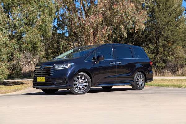 2021 Honda Odyssey Vi LX7 5th Gen