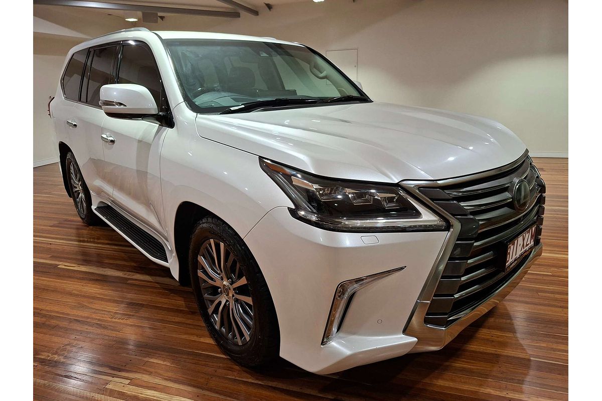 2018 Lexus LX LX450d VDJ201R
