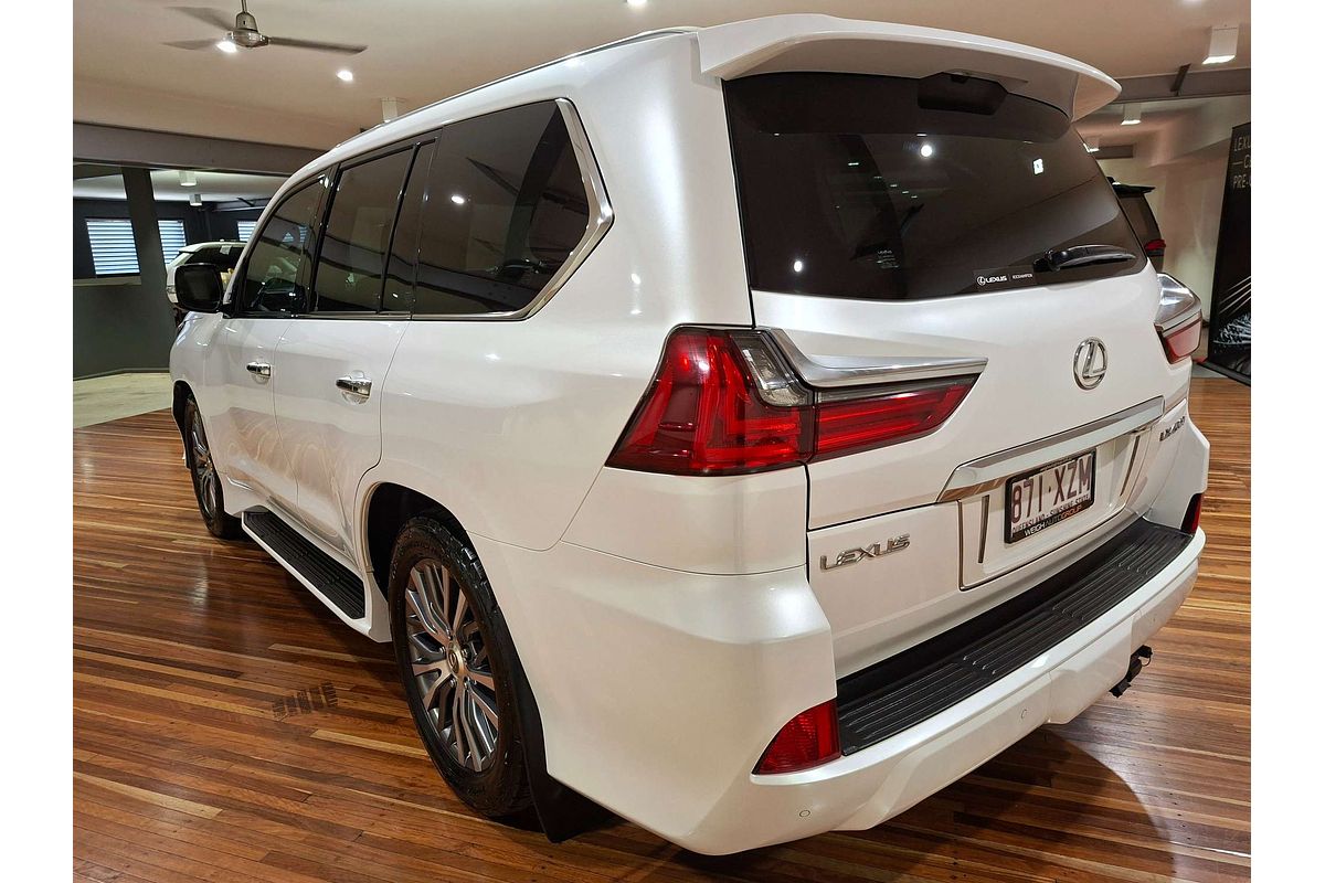 2018 Lexus LX LX450d VDJ201R