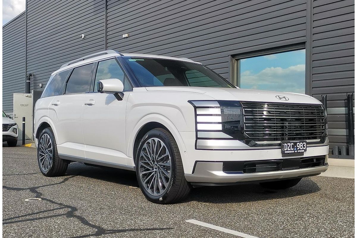 2026 Hyundai Palisade Calligraphy LX3.V1