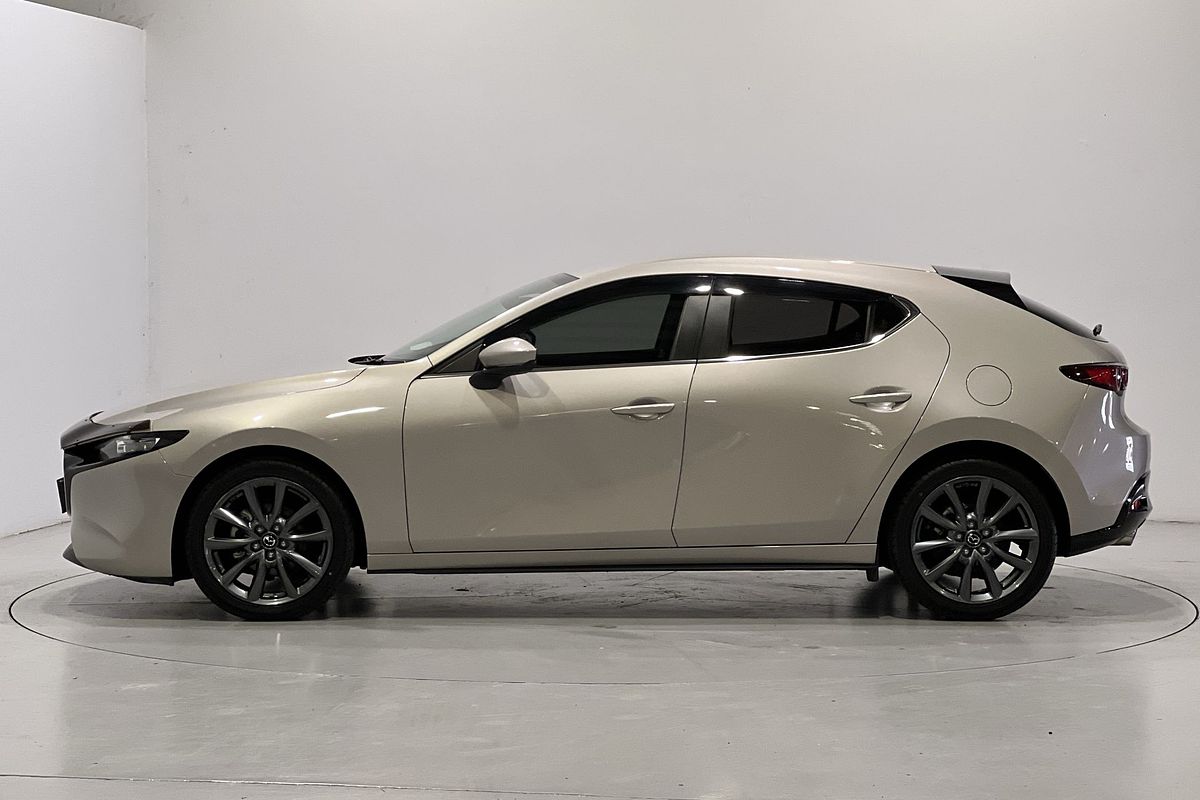 2022 Mazda 3 G20 Evolve BP Series