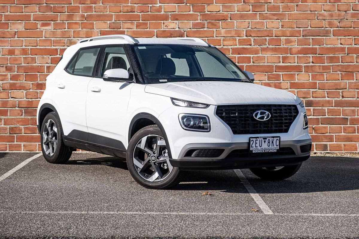 2025 Hyundai Venue Active QX.V5