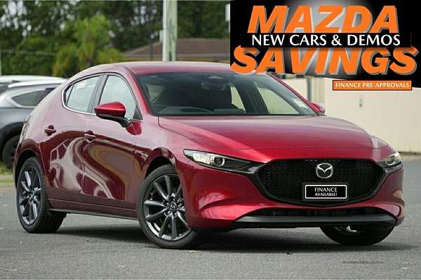 2026 Mazda 3 G20 Evolve BP Series