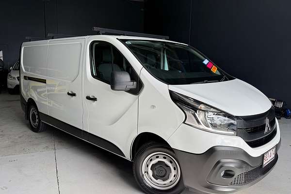 2020 Mitsubishi Express GLX SN LWB