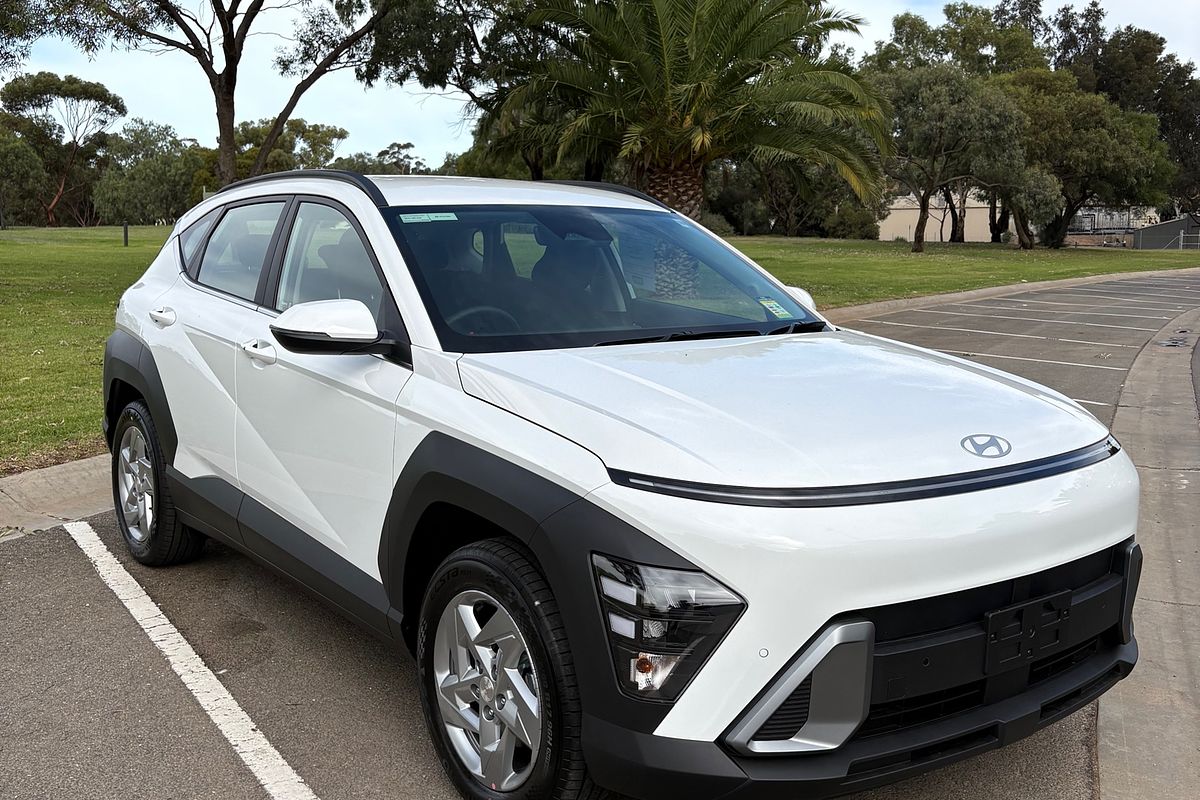 2026 Hyundai Kona Hybrid SX2.V3