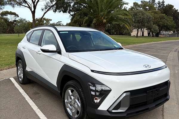 2026 Hyundai Kona Hybrid SX2.V3