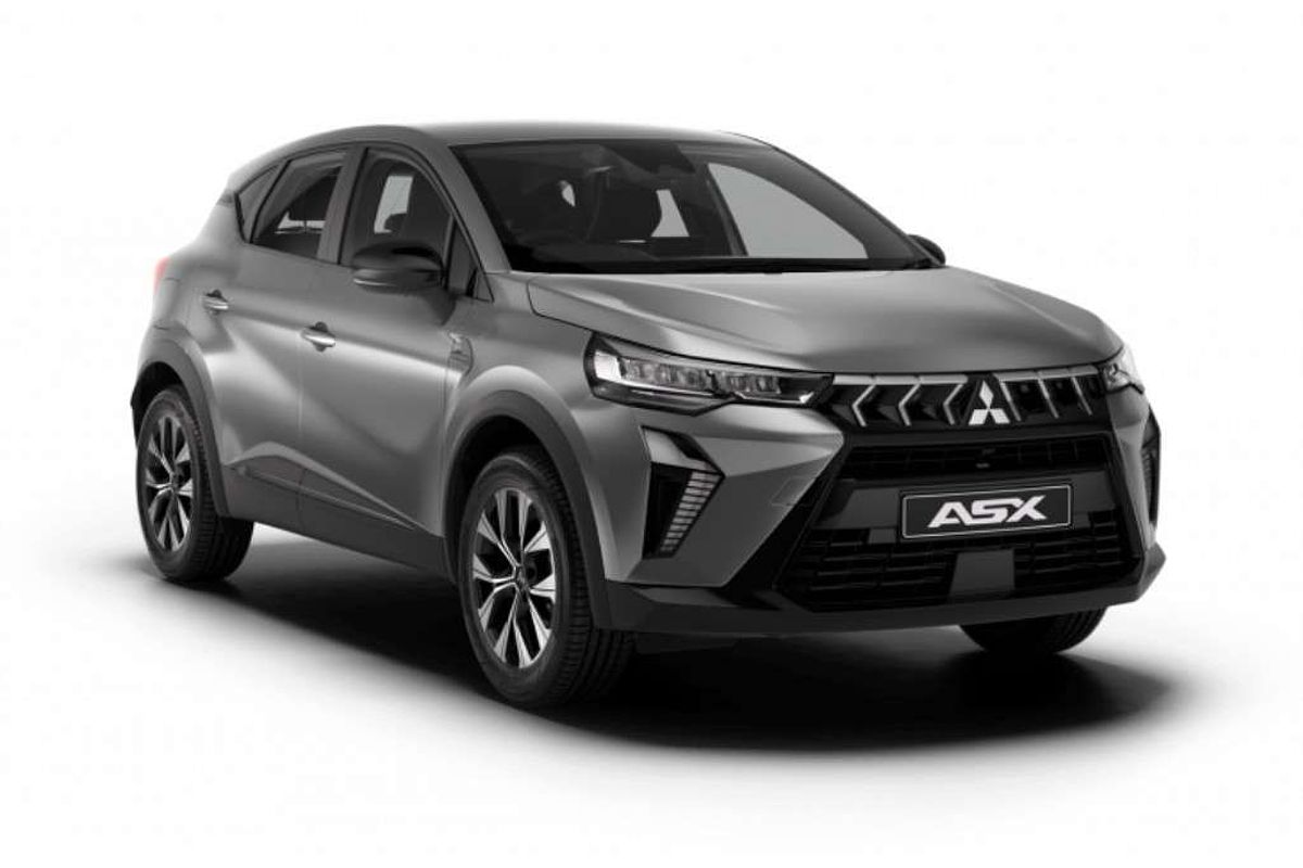 2026 Mitsubishi ASX LS XE