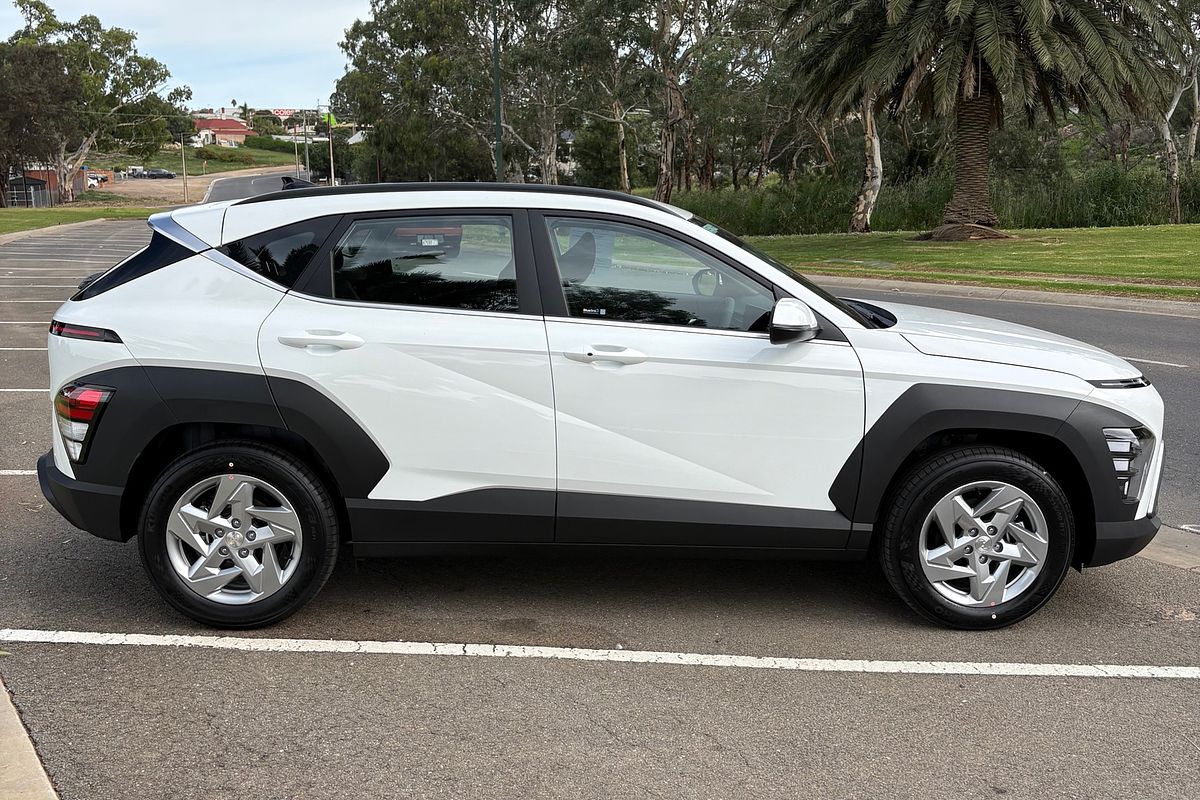 2026 Hyundai Kona Hybrid SX2.V3
