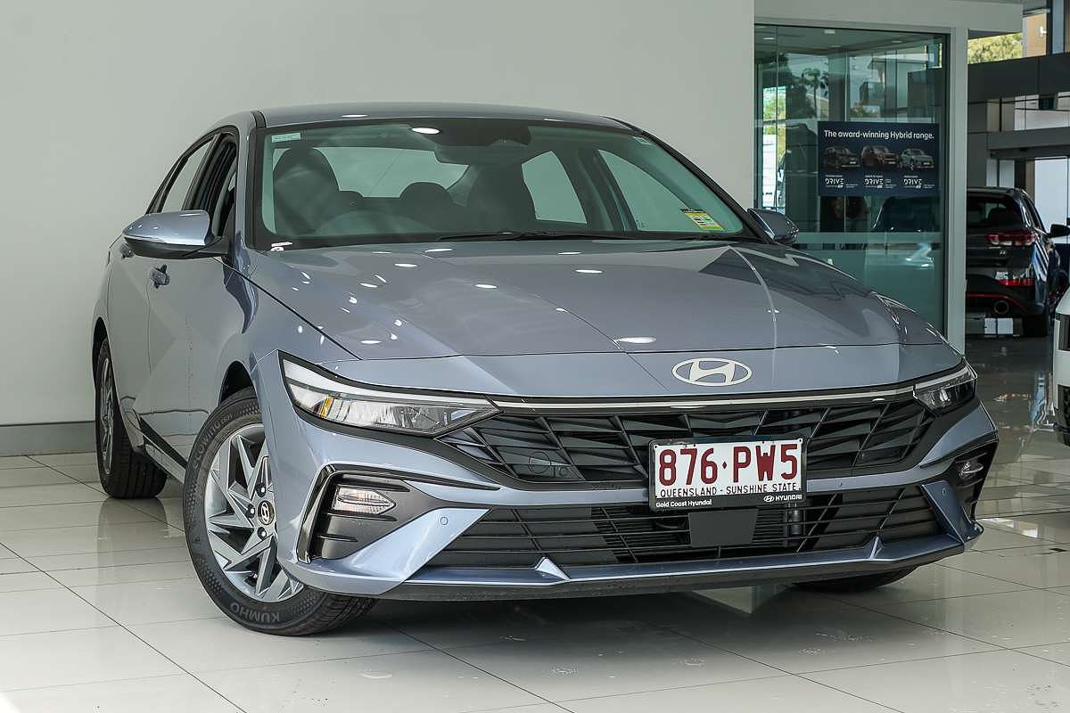 2025 Hyundai i30 Hybrid CN7.V4