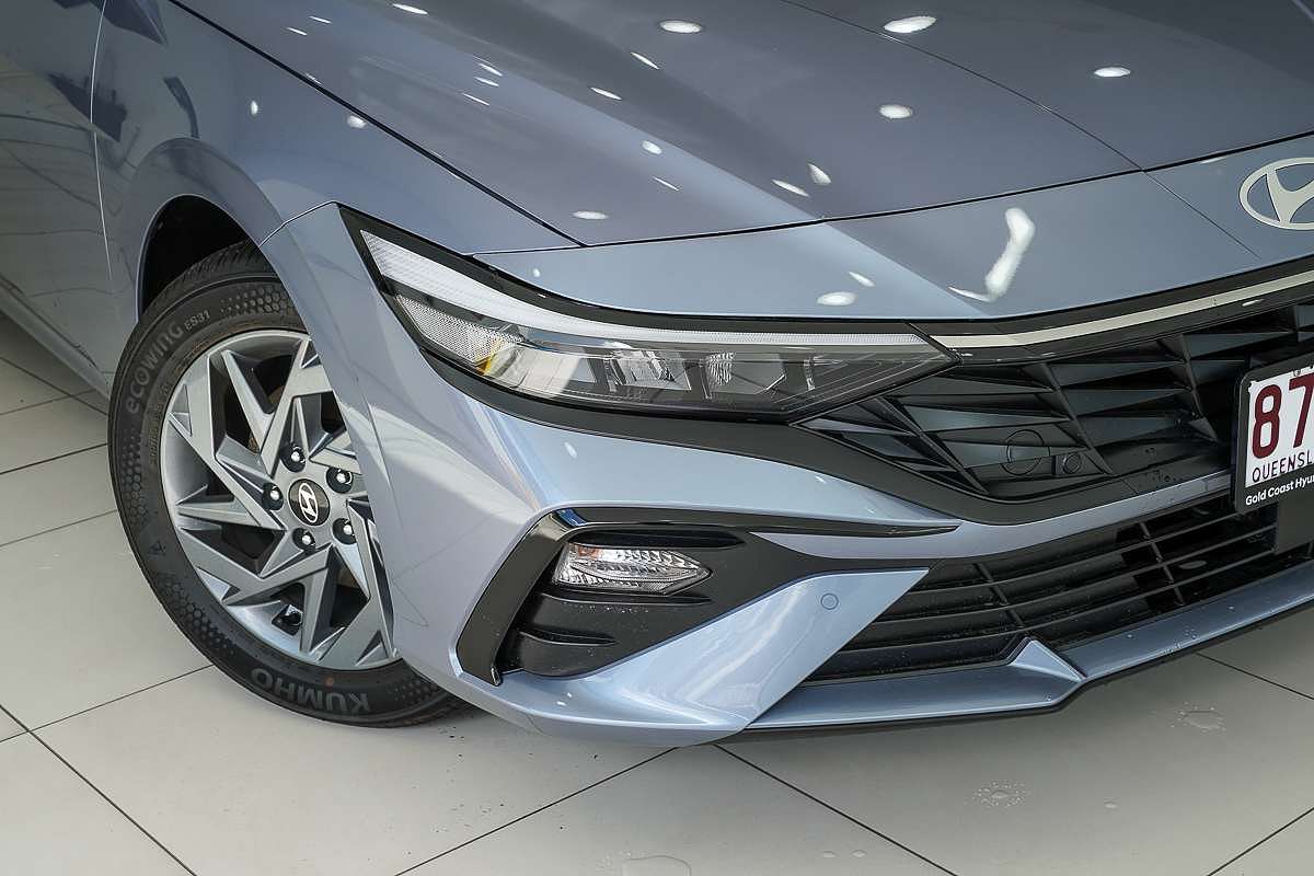 2025 Hyundai i30 Hybrid CN7.V4